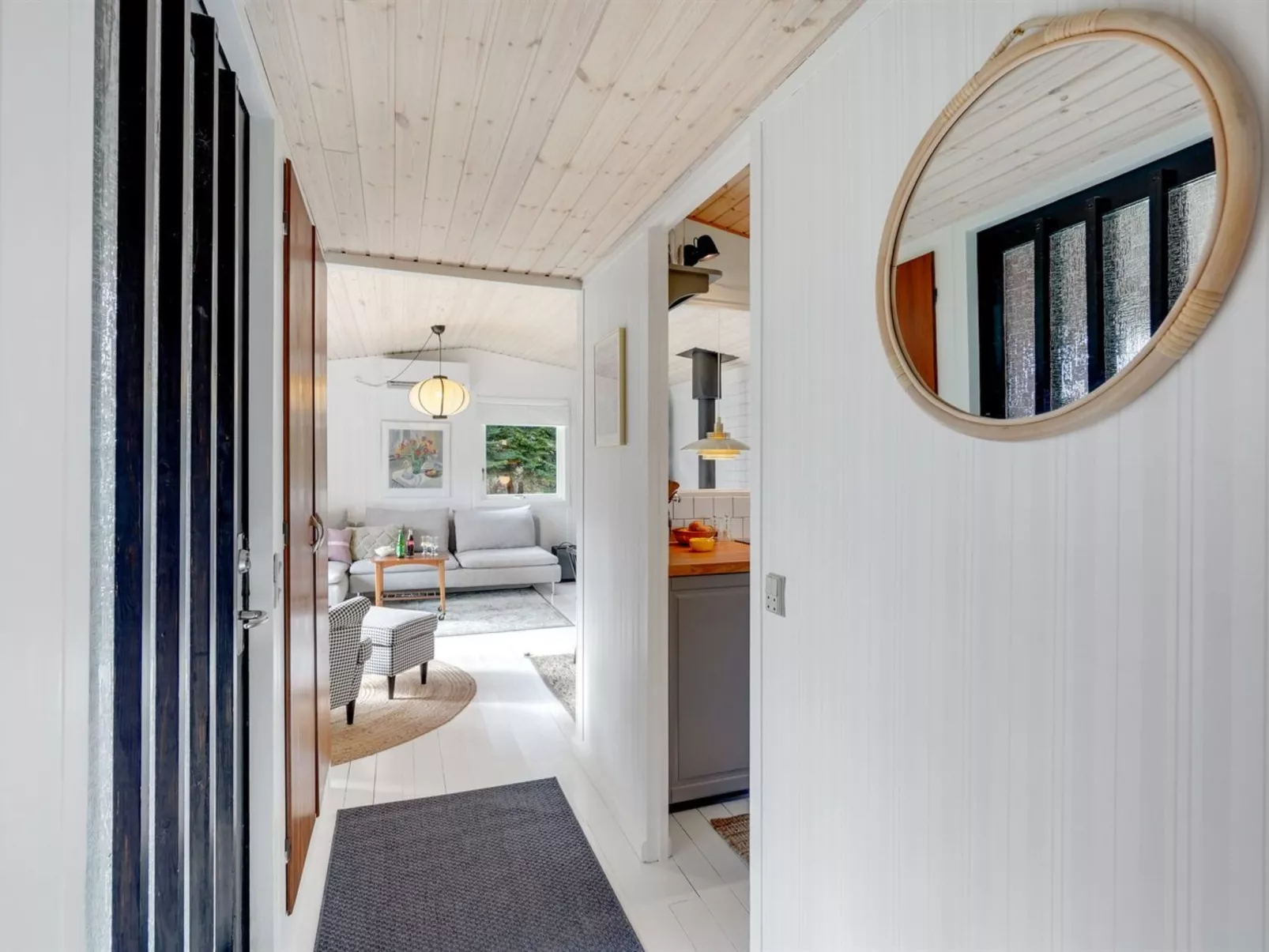 "Enia" - 870m from the sea-Inside