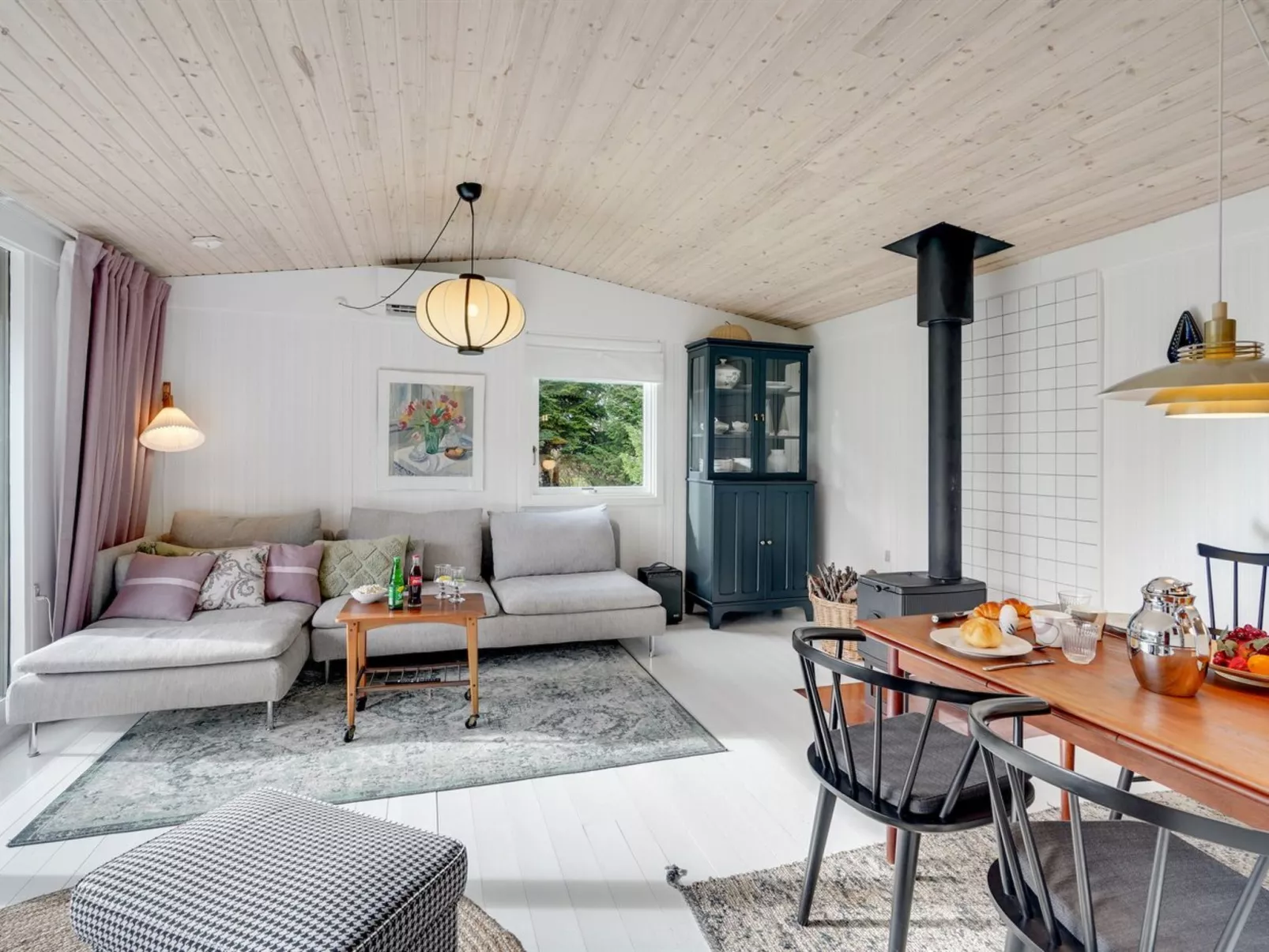 "Enia" - 870m from the sea-Inside
