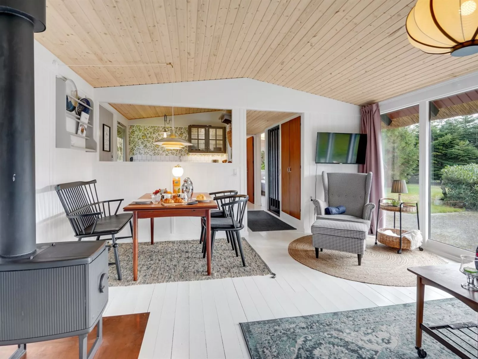 "Enia" - 870m from the sea-Inside