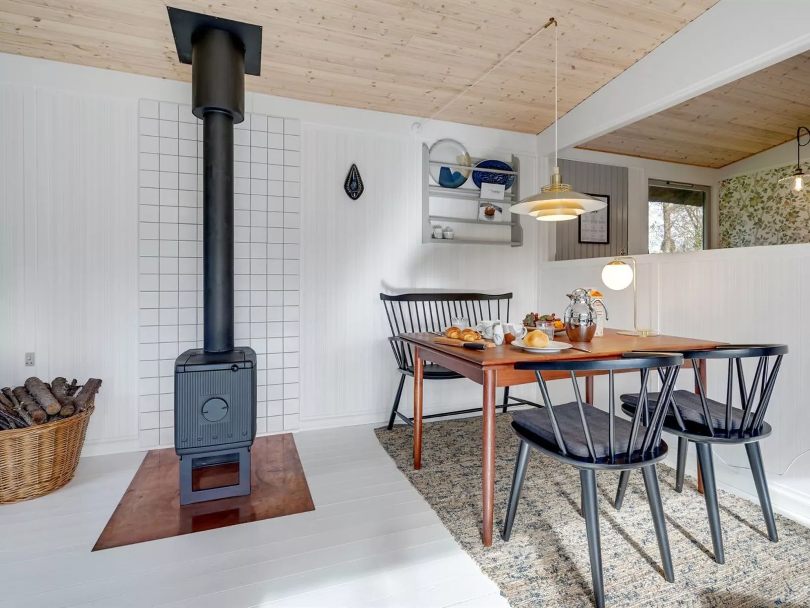"Enia" - 870m from the sea-Inside