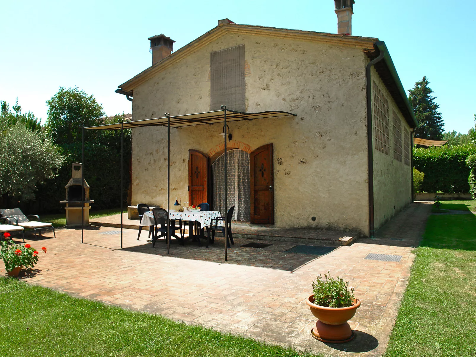Capanna di Sotto-Outside