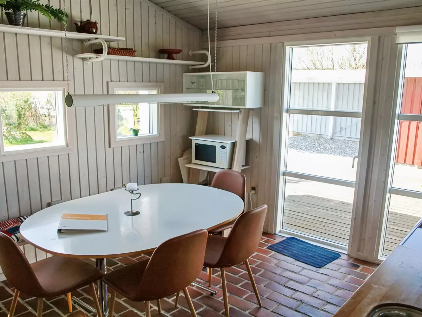 "Verene" - 400m from the sea-Inside