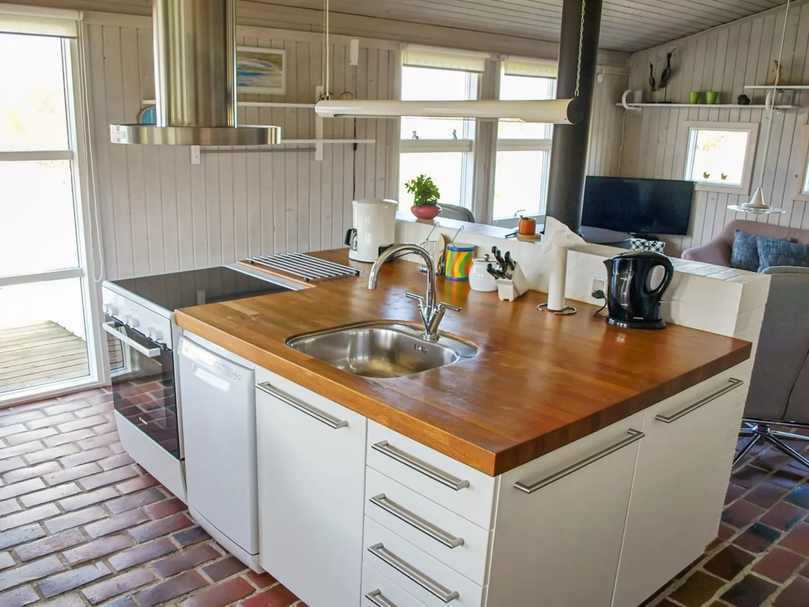 "Verene" - 400m from the sea-Inside