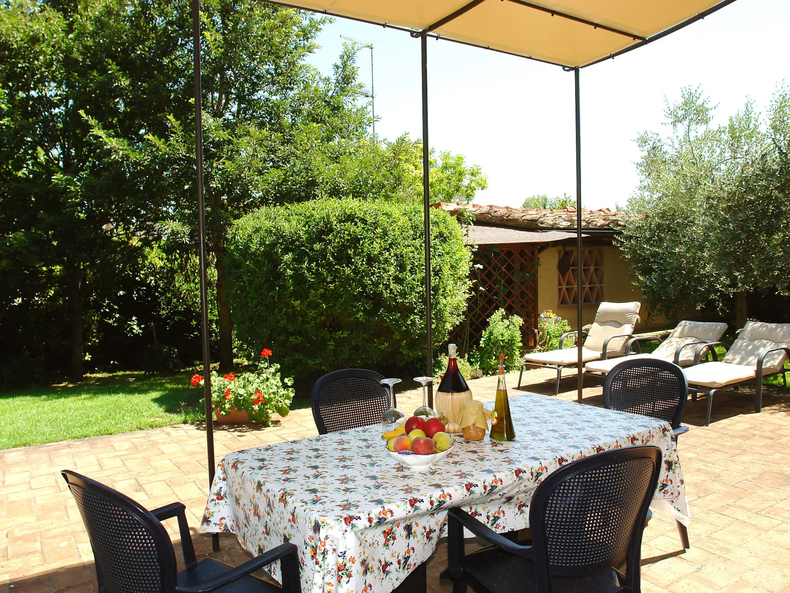 Capanna di Sotto-Outside