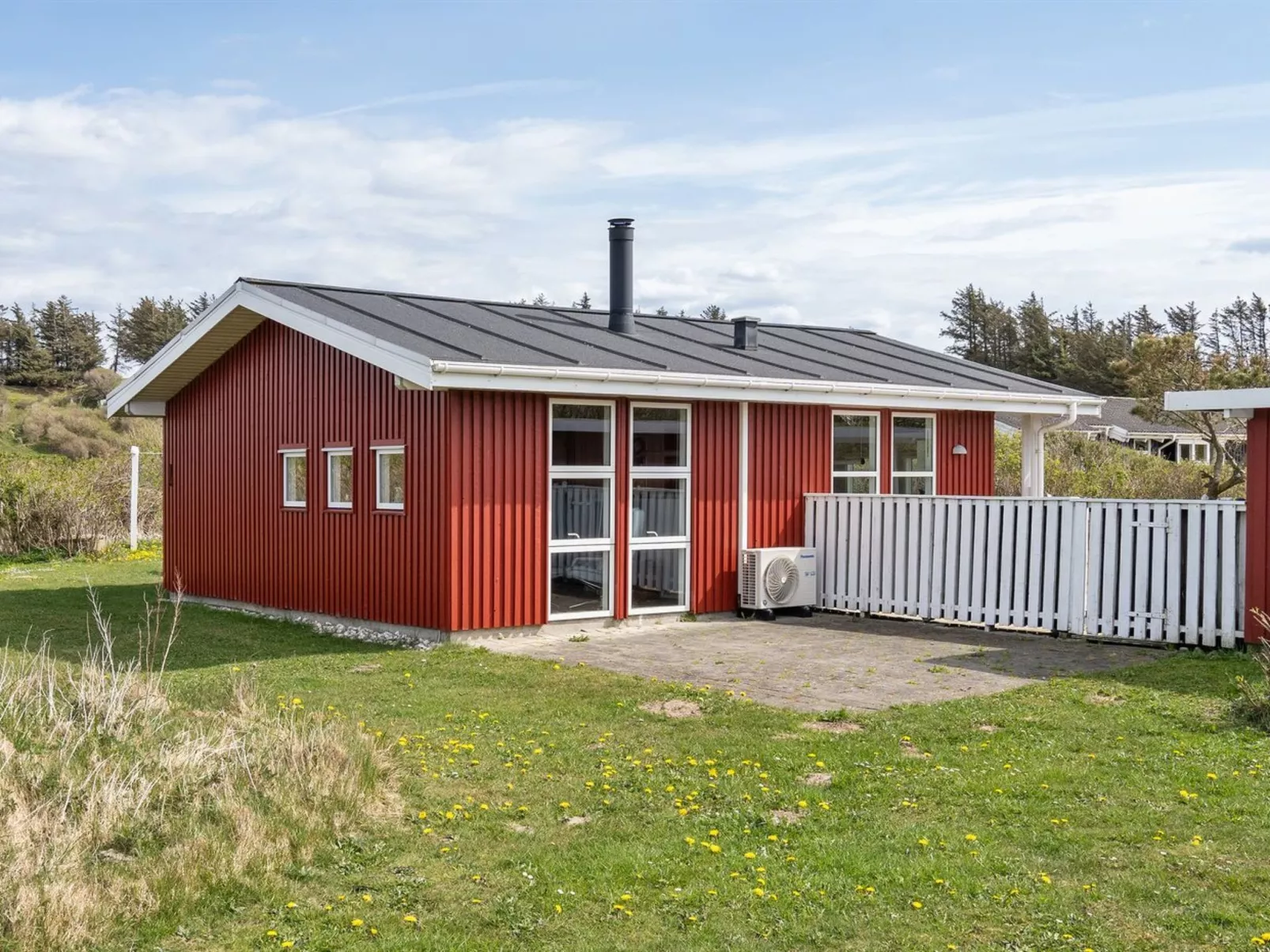 "Verene" - 400m from the sea-Outside