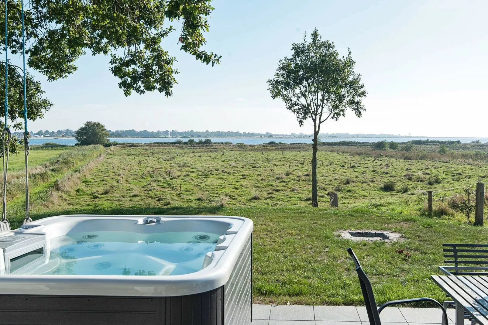 Maison de vacances pour 6 a Haderslev-By Traum