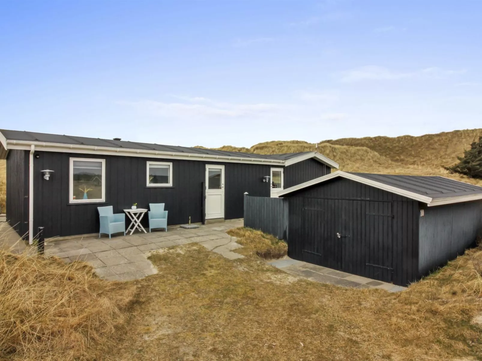 "Ingvild" - 150m from the sea-Outside