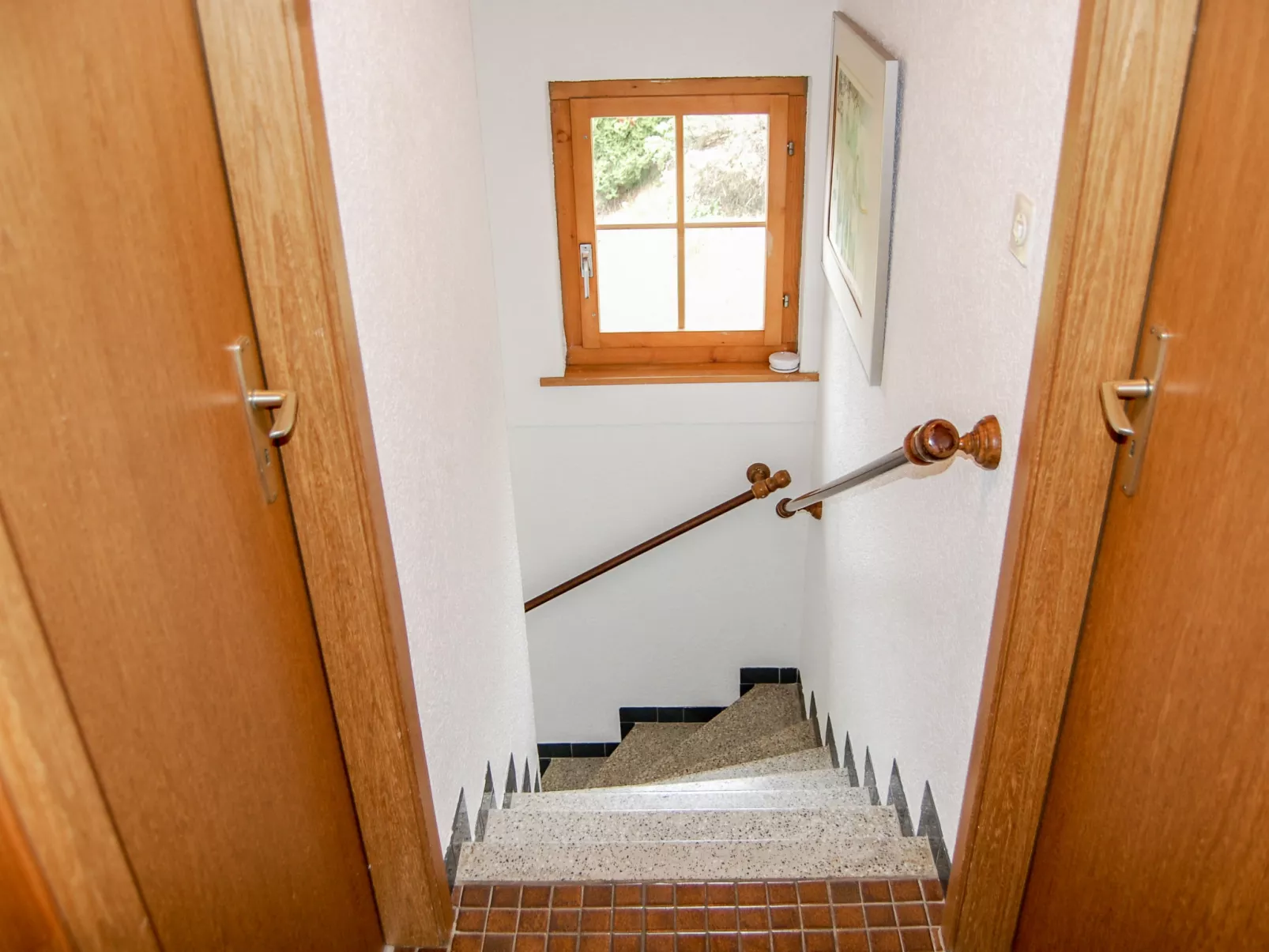 Chalet Enfin-Drinnen