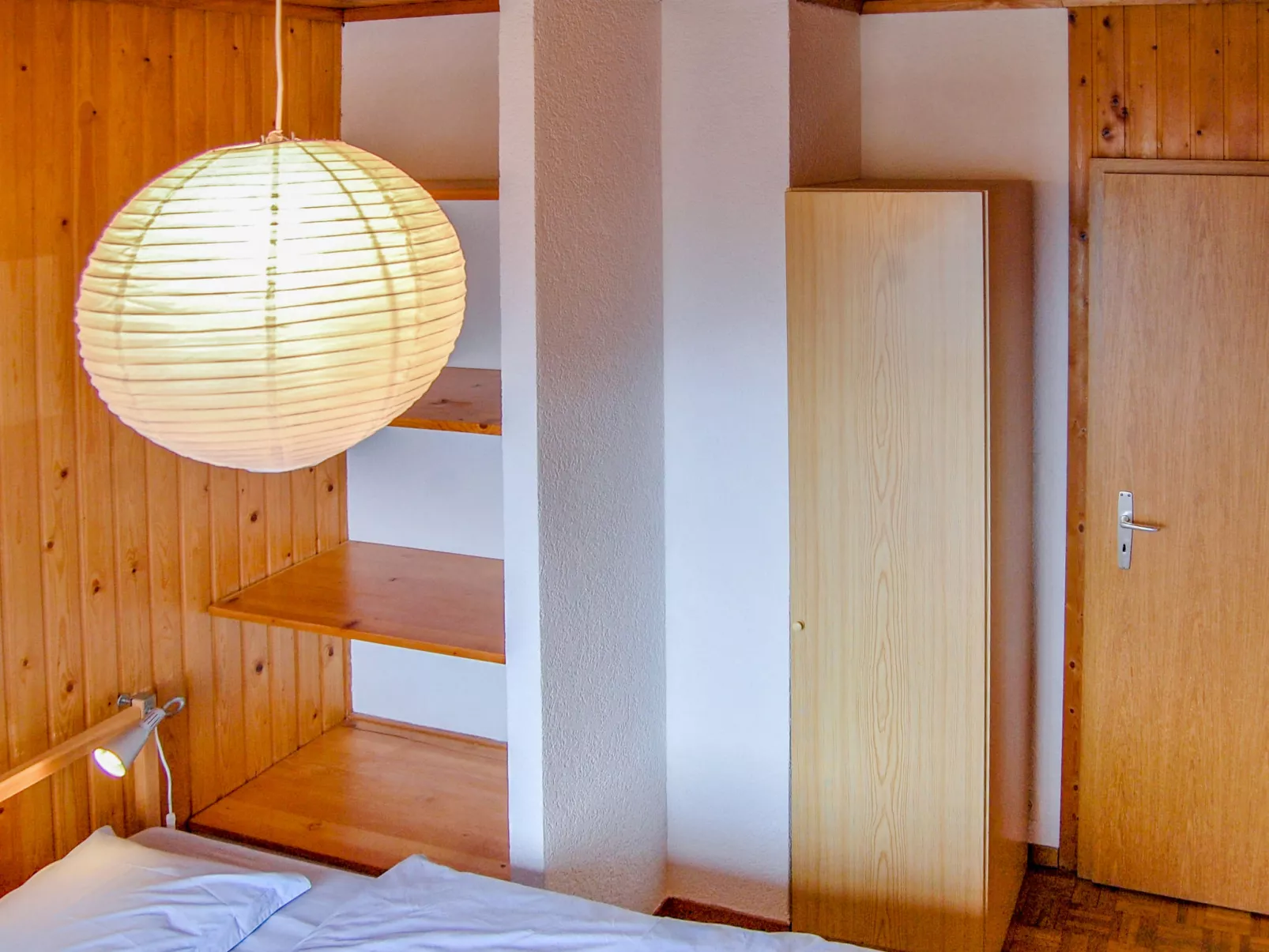 Chalet Enfin-Drinnen