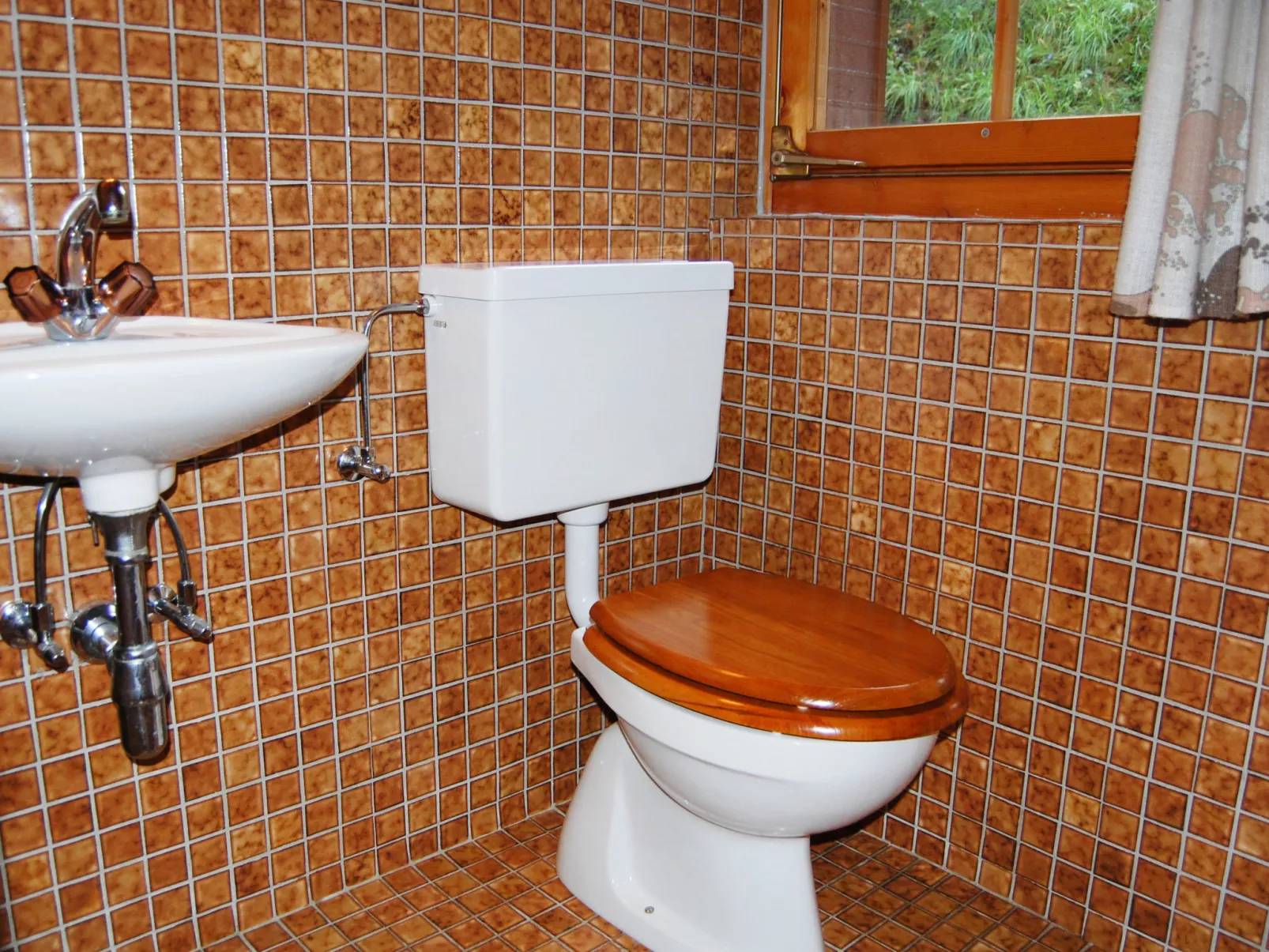 Chalet Enfin-Drinnen