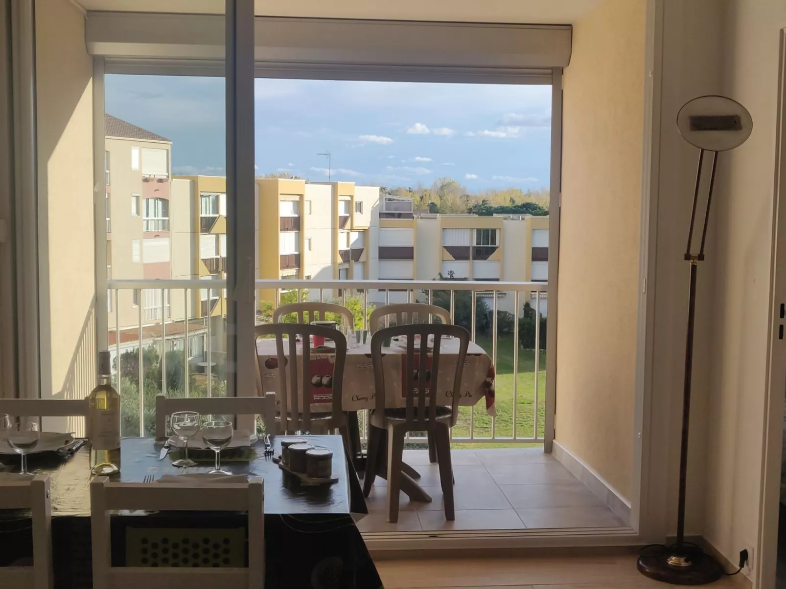 Terrasses de la Baronnie-Dedans