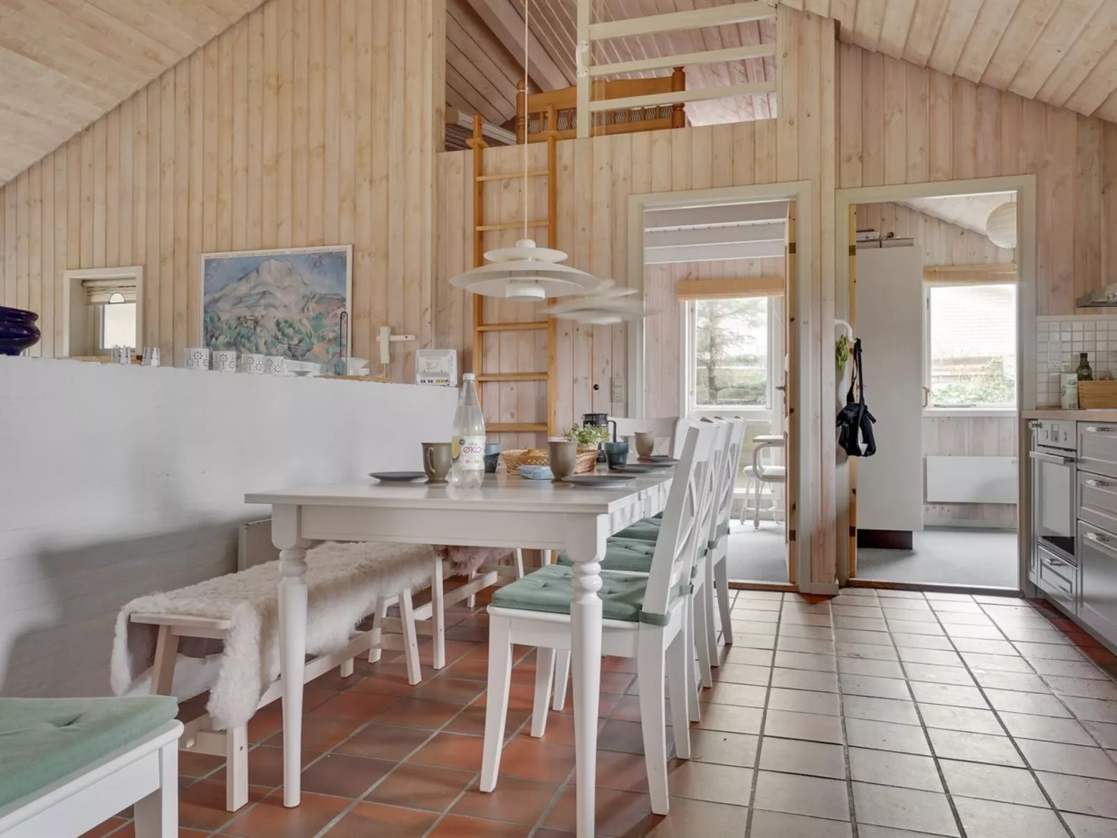 "Gottliebe" - 850m from the sea-Inside