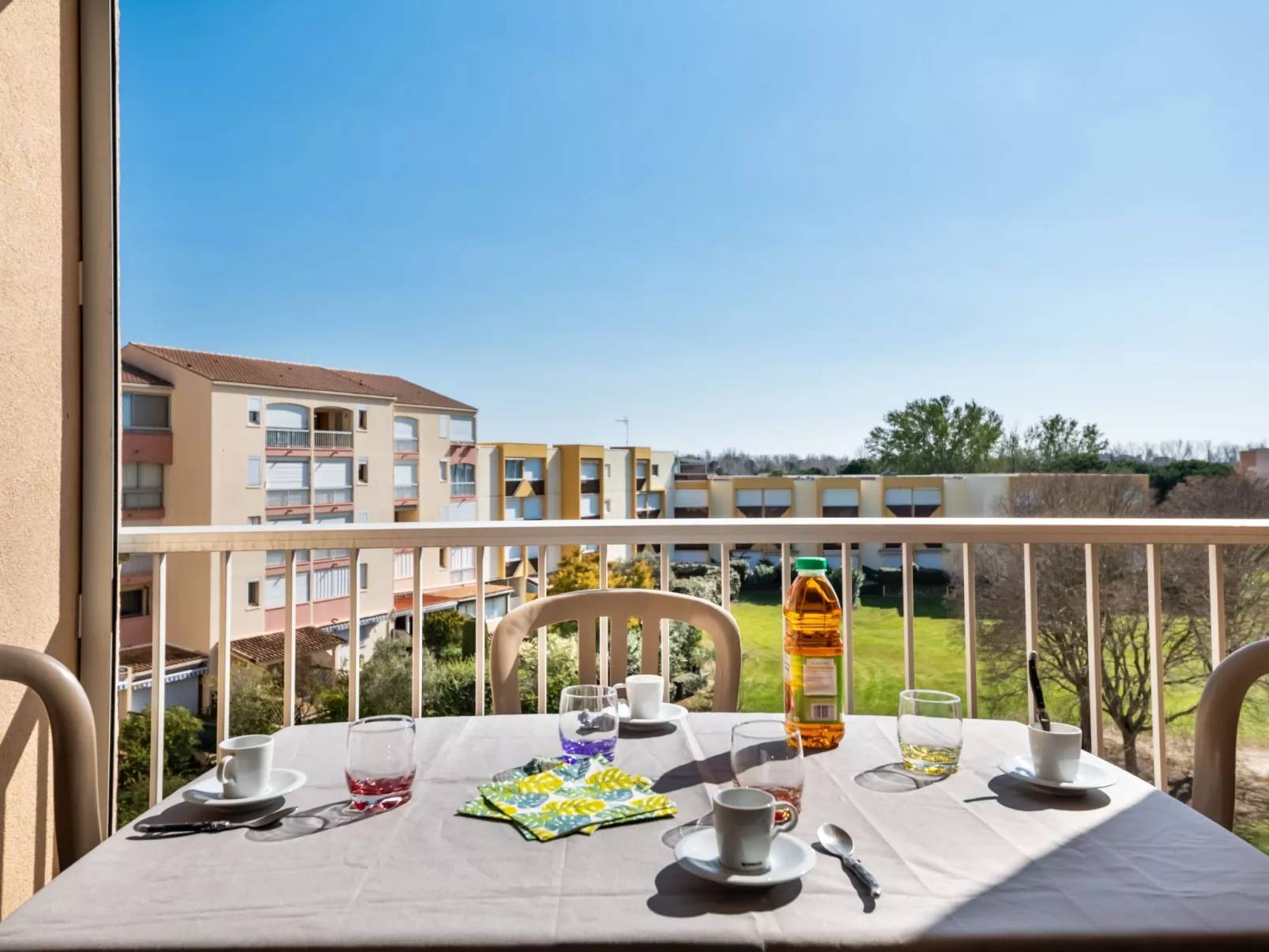 Terrasses de la Baronnie-Dehors