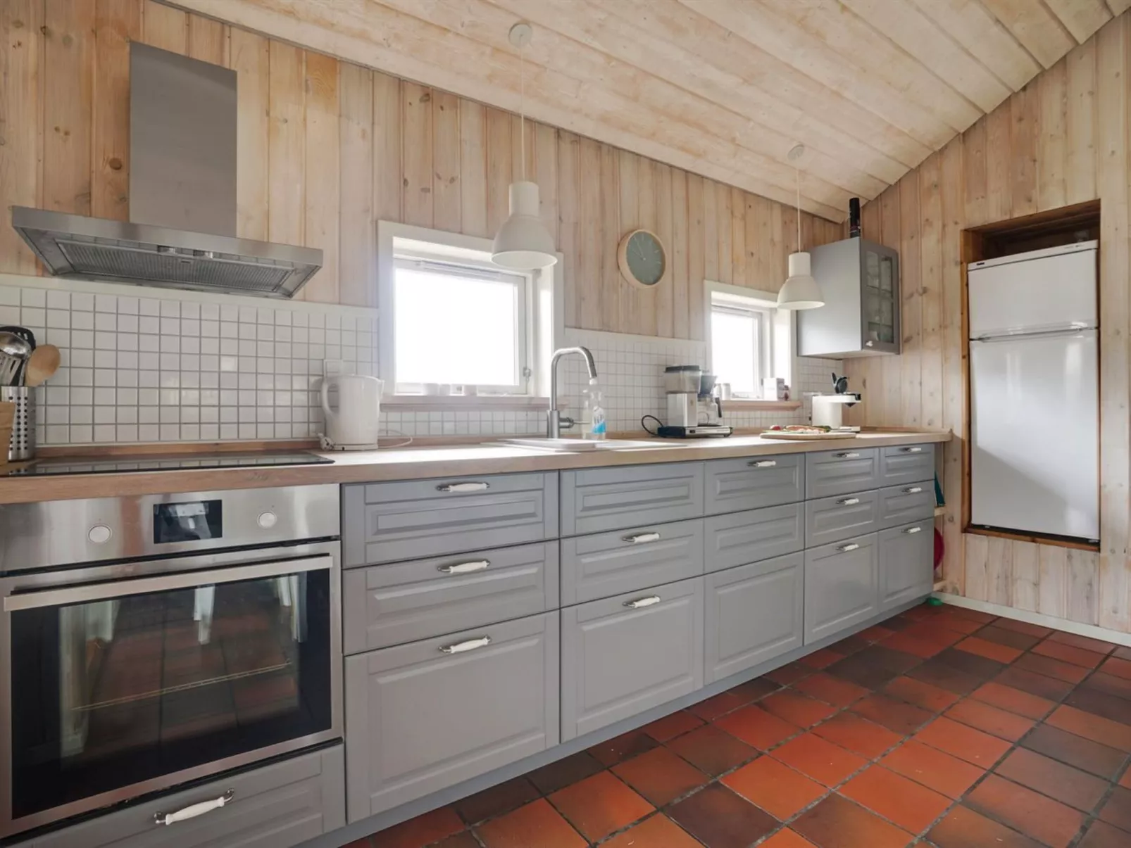 "Gottliebe" - 850m from the sea-Inside