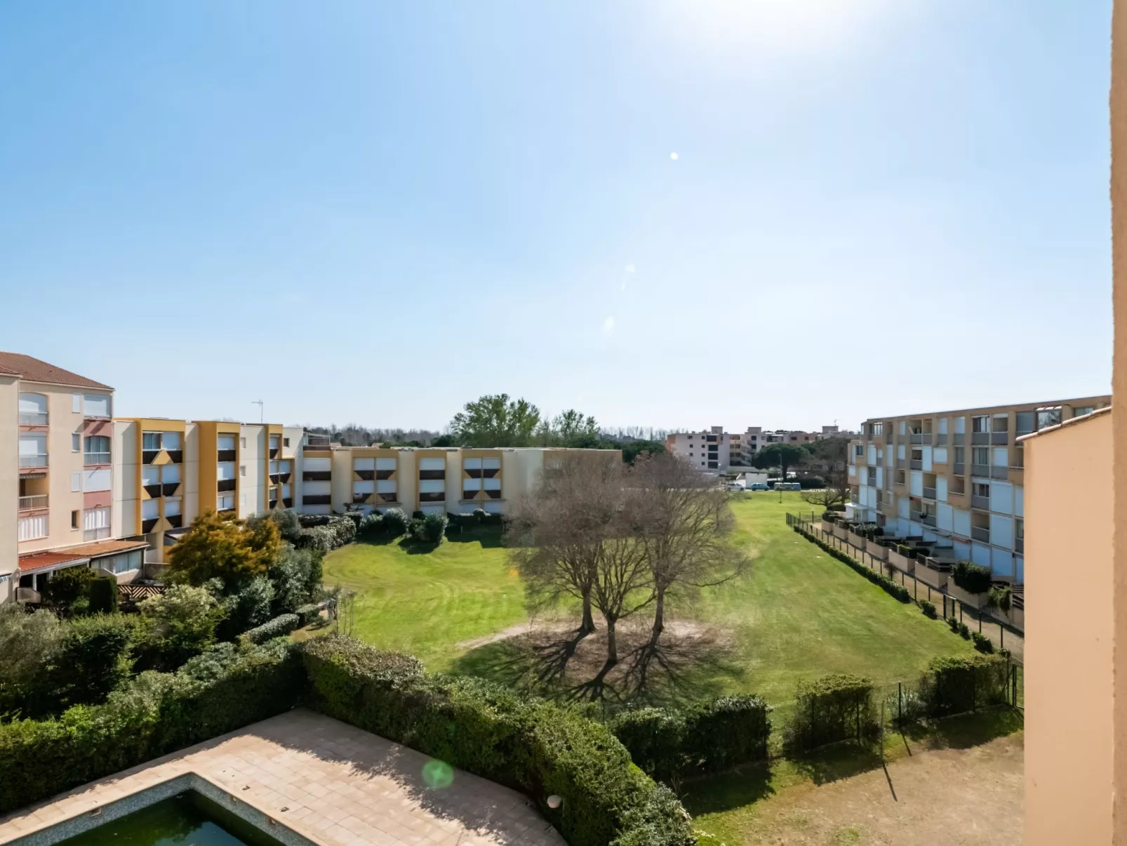 Terrasses de la Baronnie-Dehors