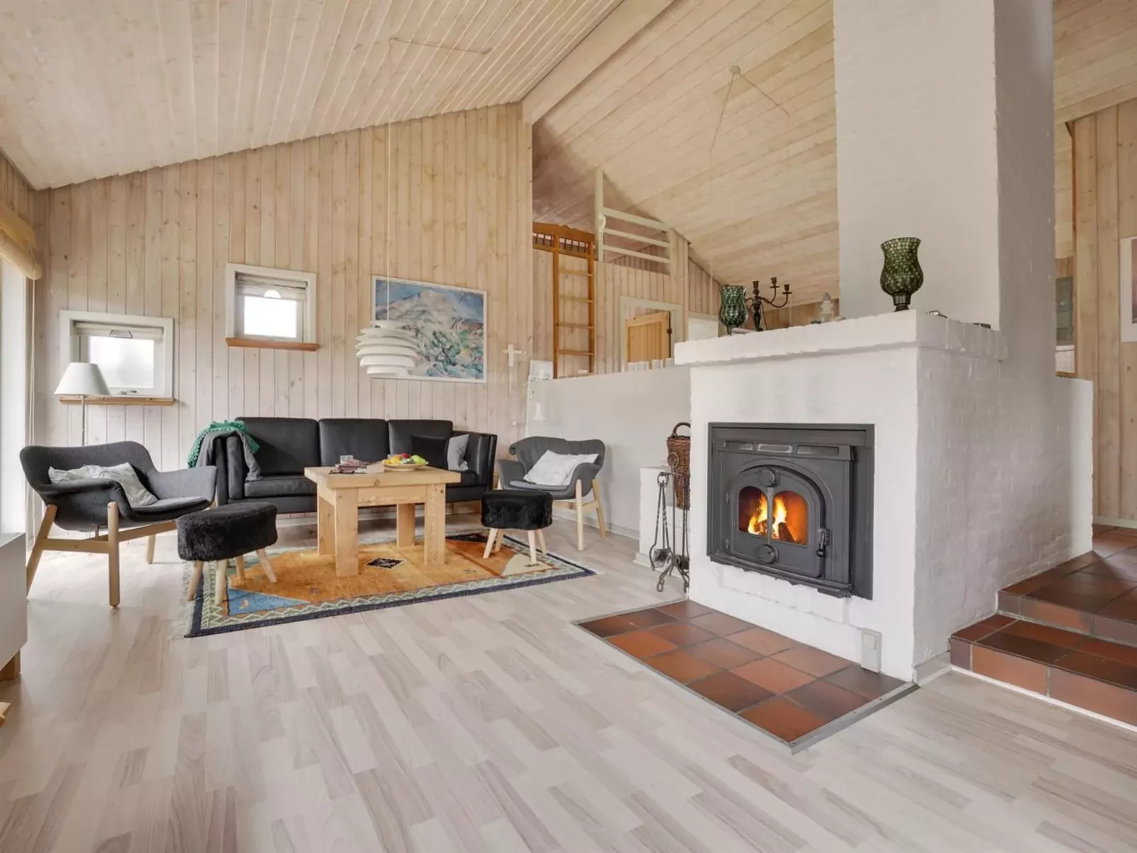 "Gottliebe" - 850m from the sea-Inside