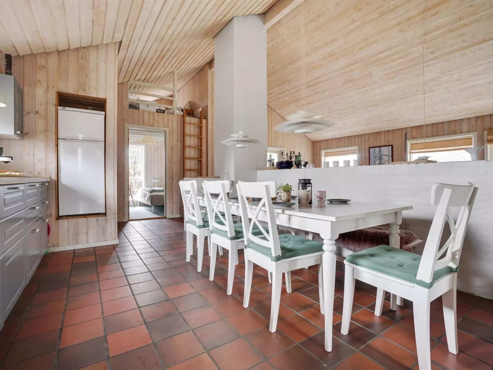 "Gottliebe" - 850m from the sea-Inside