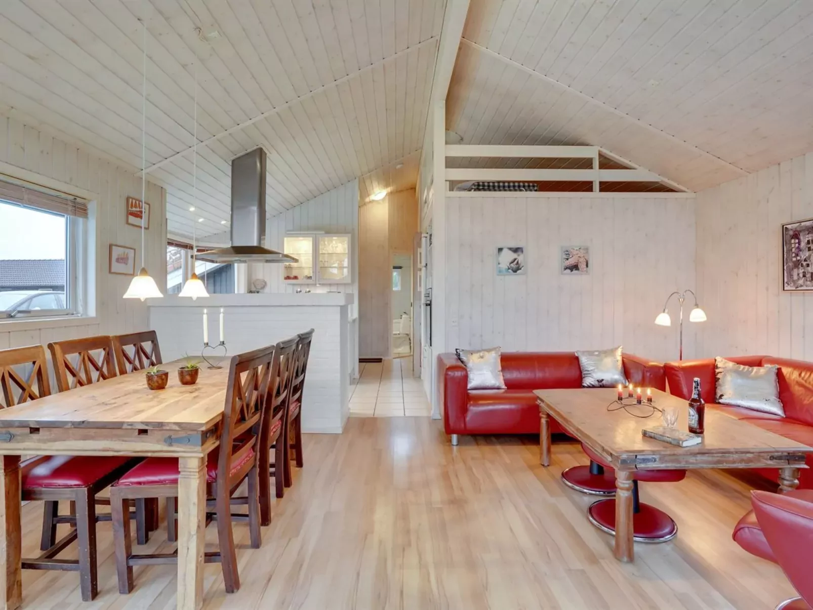 "Dolores" - 100m from the sea-Inside