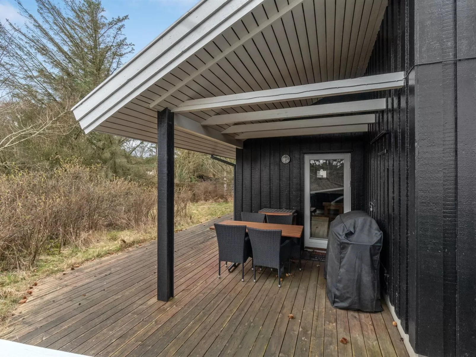 "Gottliebe" - 850m from the sea-Outside
