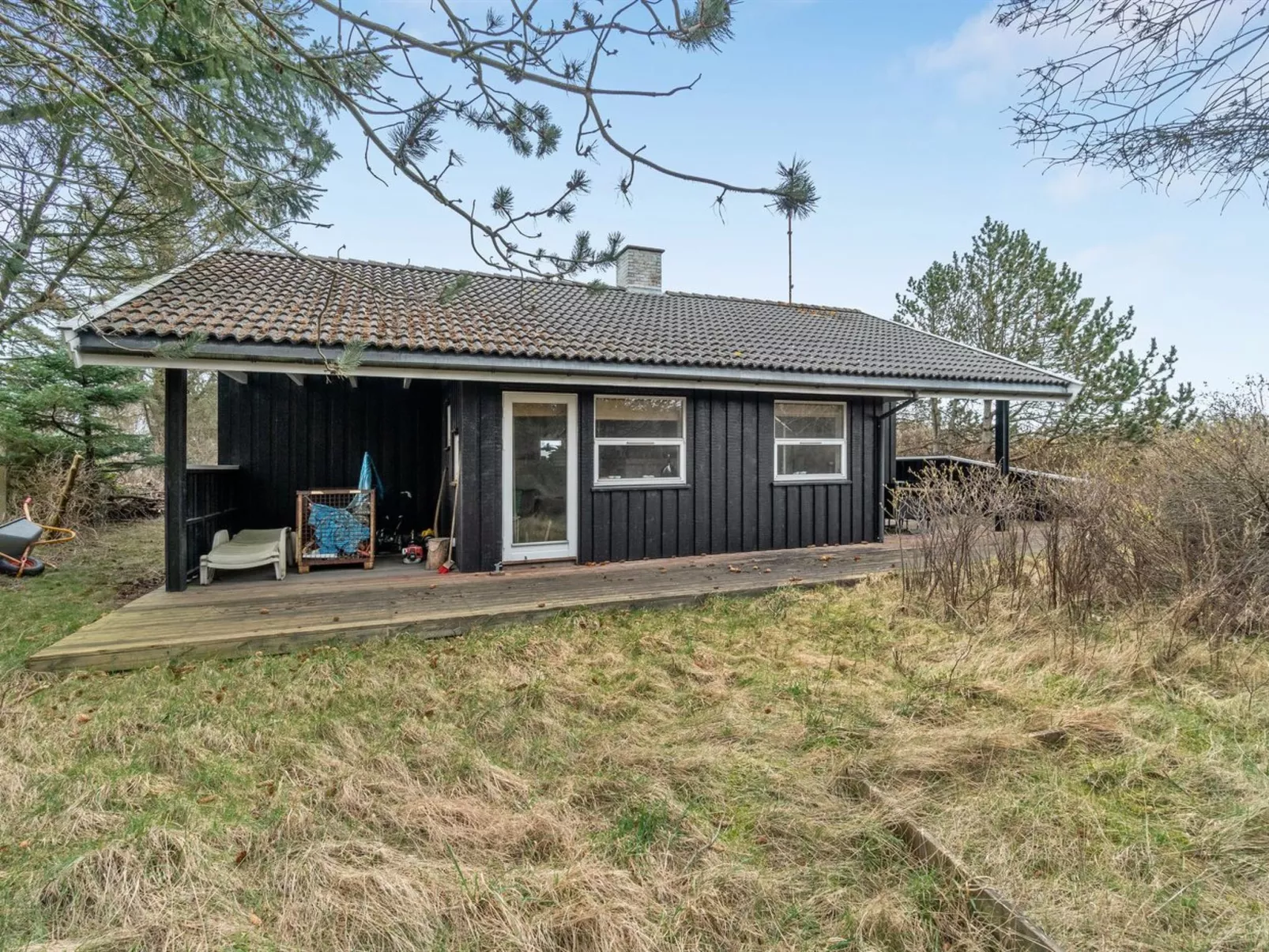 "Gottliebe" - 850m from the sea-Outside
