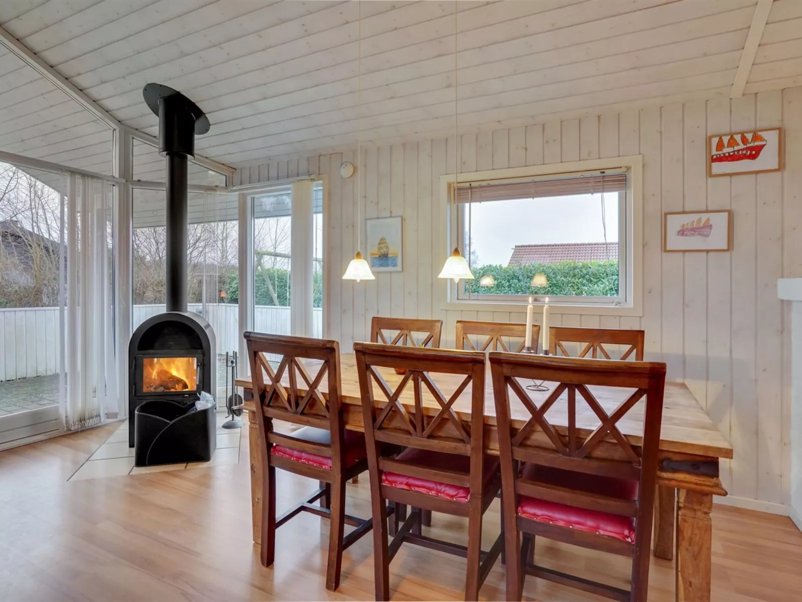 "Dolores" - 100m from the sea-Inside