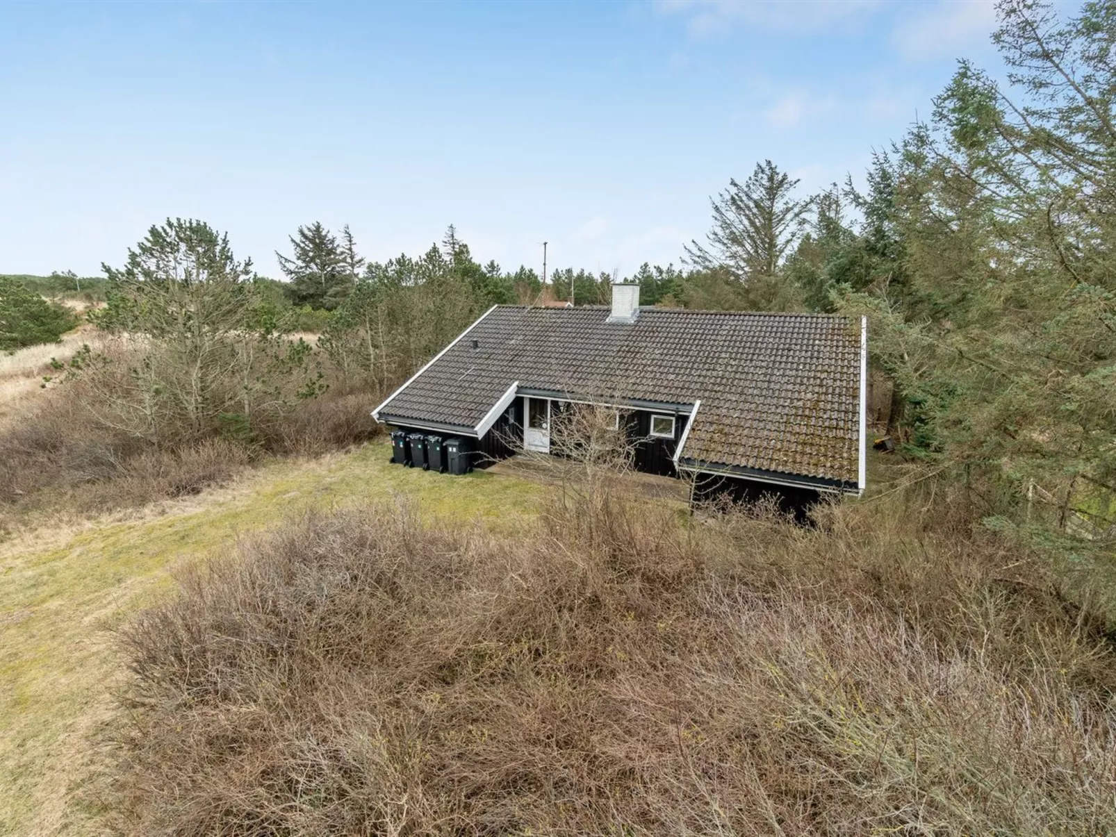 "Gottliebe" - 850m from the sea-Outside