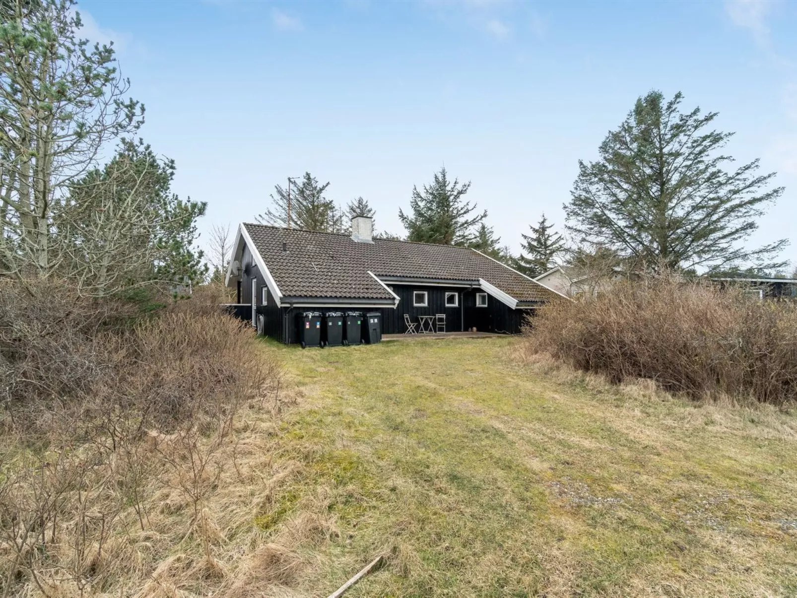 "Gottliebe" - 850m from the sea-Outside