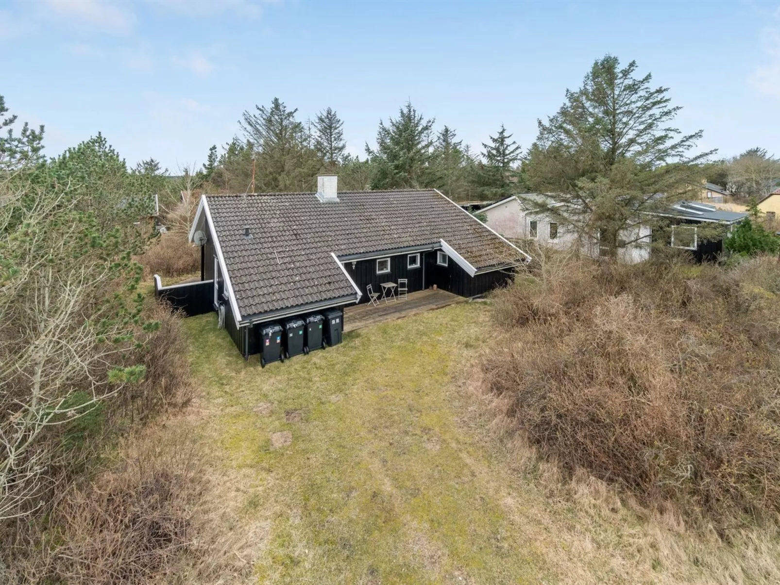 "Gottliebe" - 850m from the sea-Outside