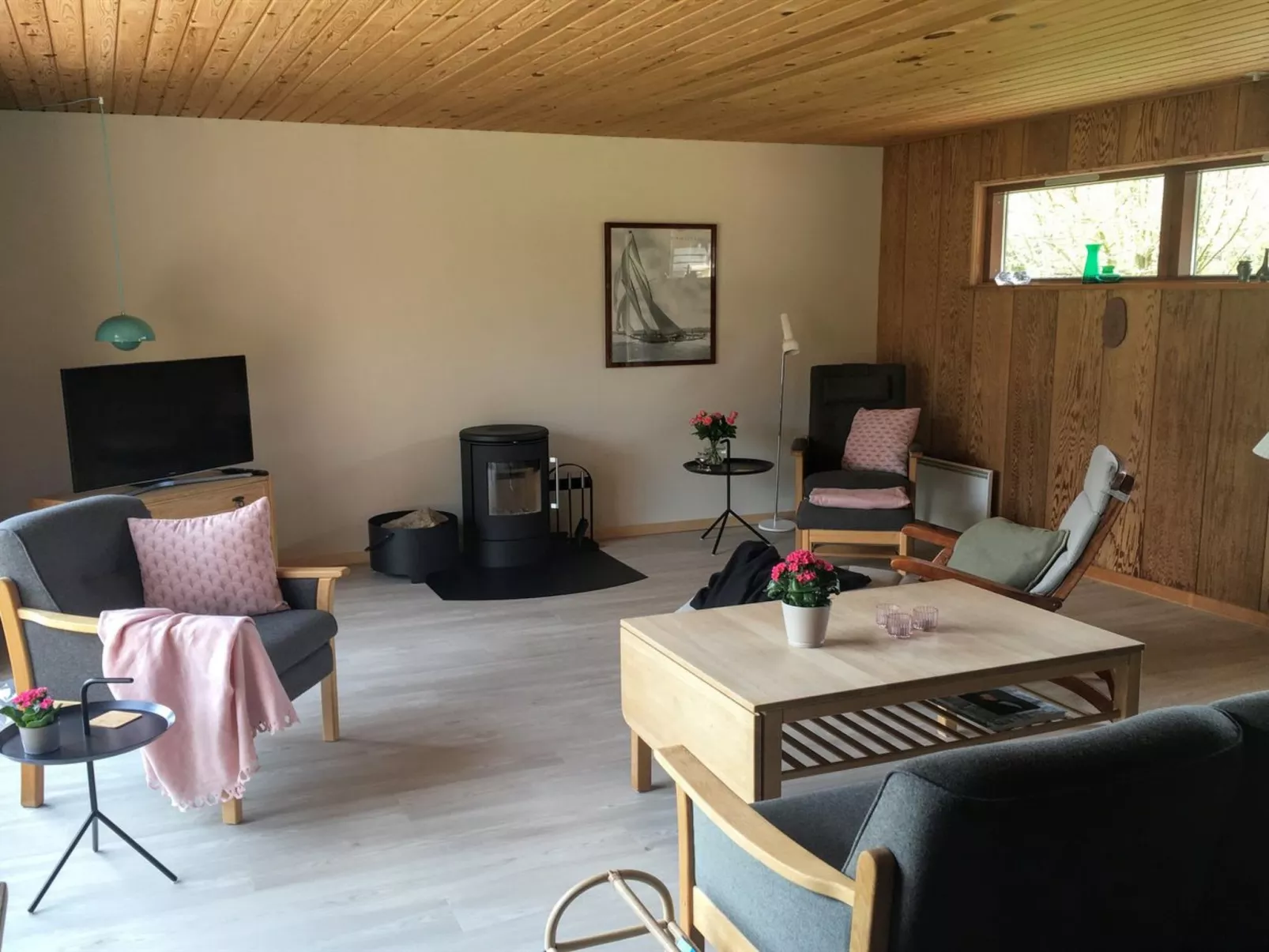 "Alvia" - 200m from the sea-Inside