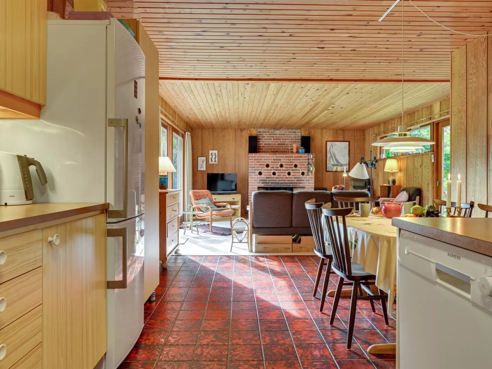 "Alvia" - 200m from the sea-Inside