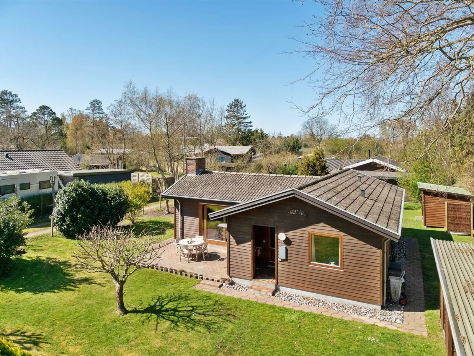 "Alvia" - 200m from the sea-Outside