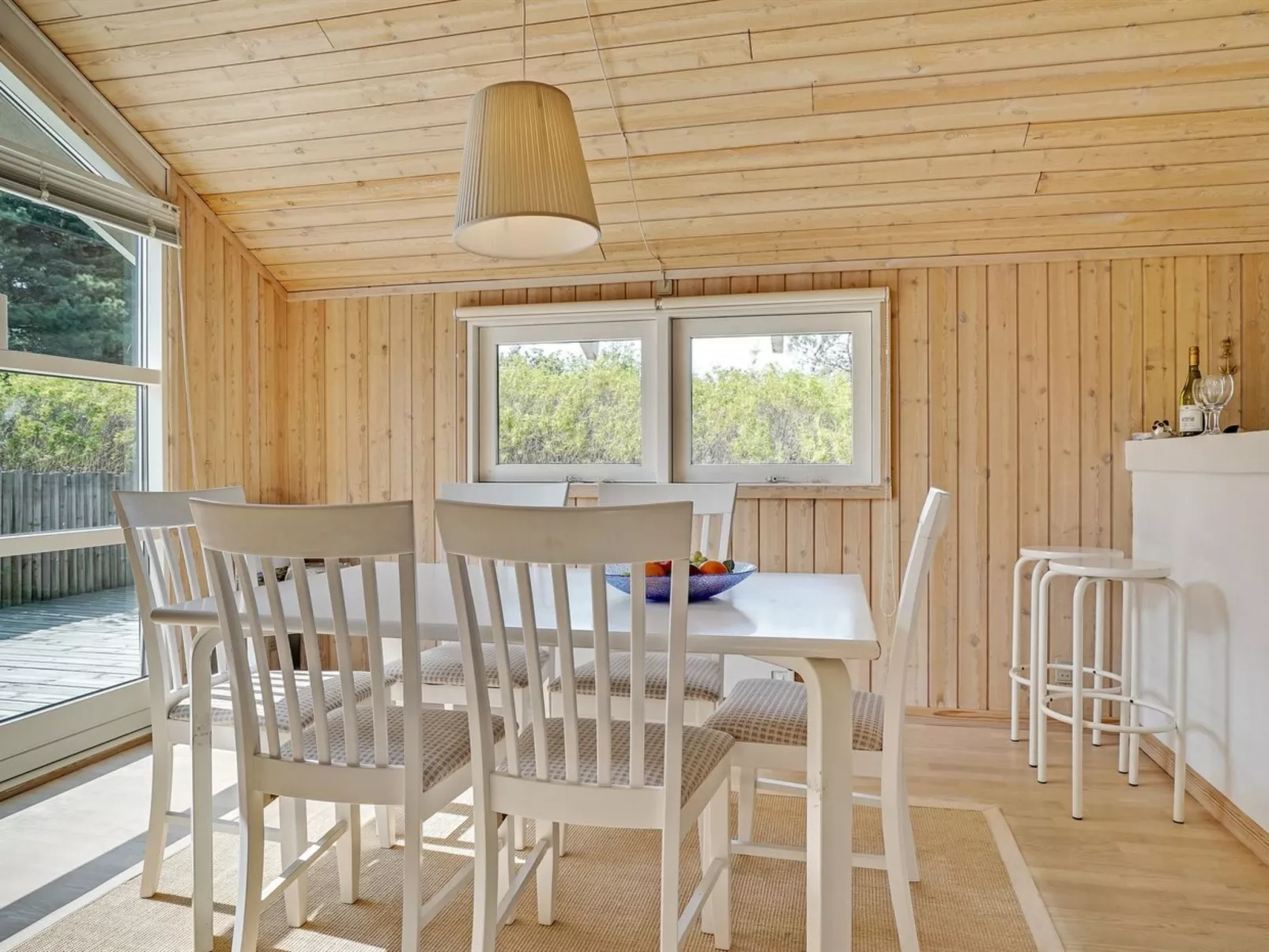 "Ømod" - 300m from the sea-Inside