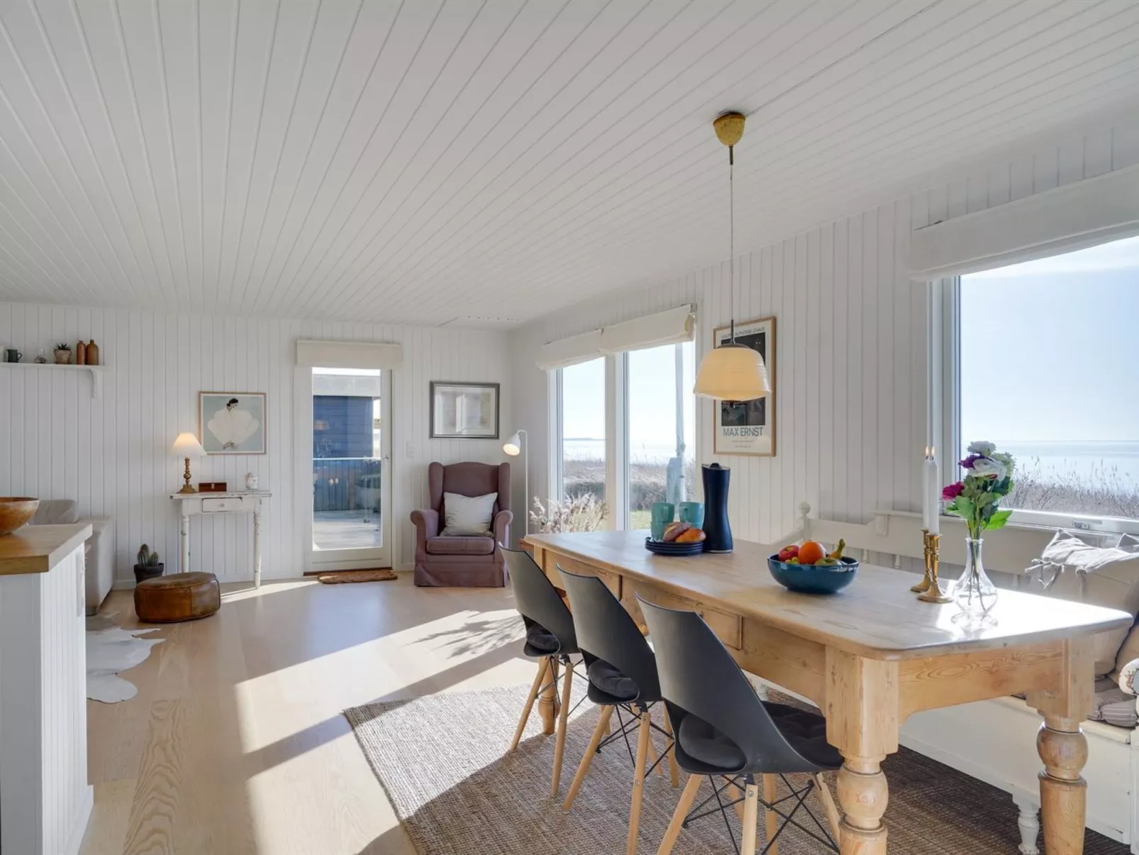 "Pellervo" - 20m from the sea-Inside