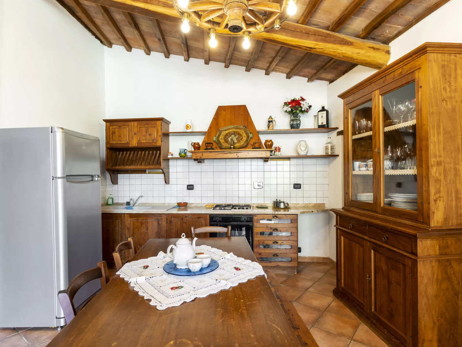 Il Forno-Dedans
