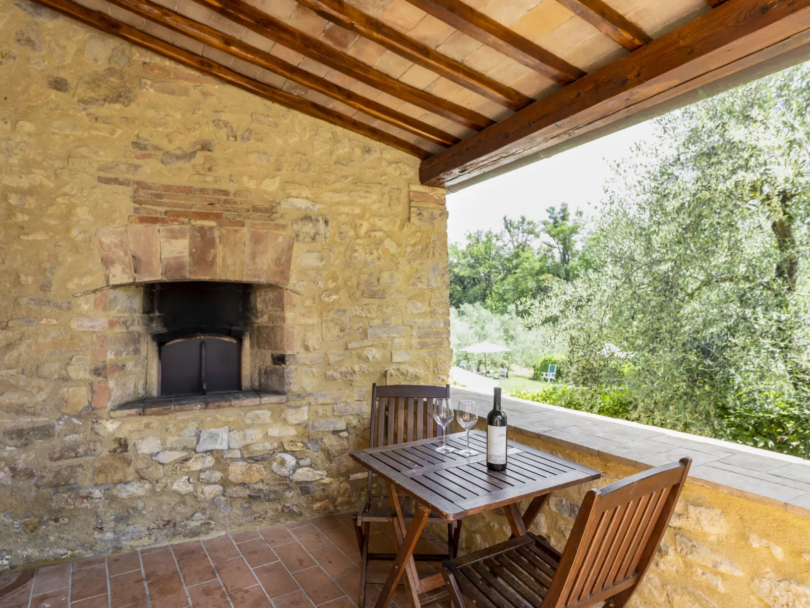 Il Forno-Dehors