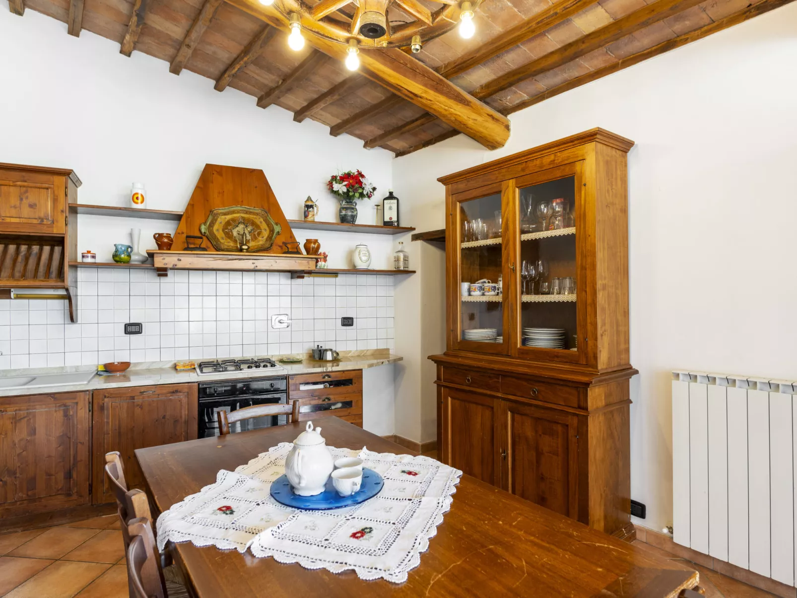 Il Forno-Dedans
