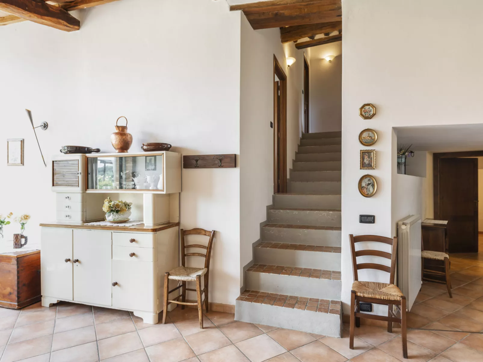 Il Forno-Dedans