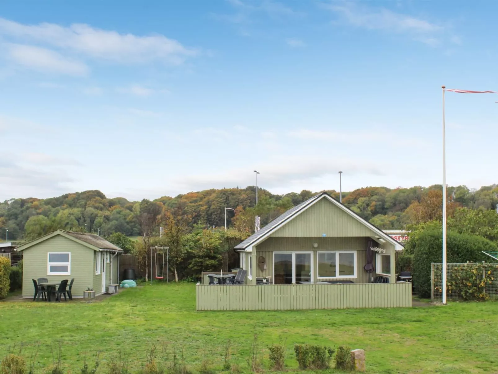 "Lilibeth" - 300m from the sea-Outside