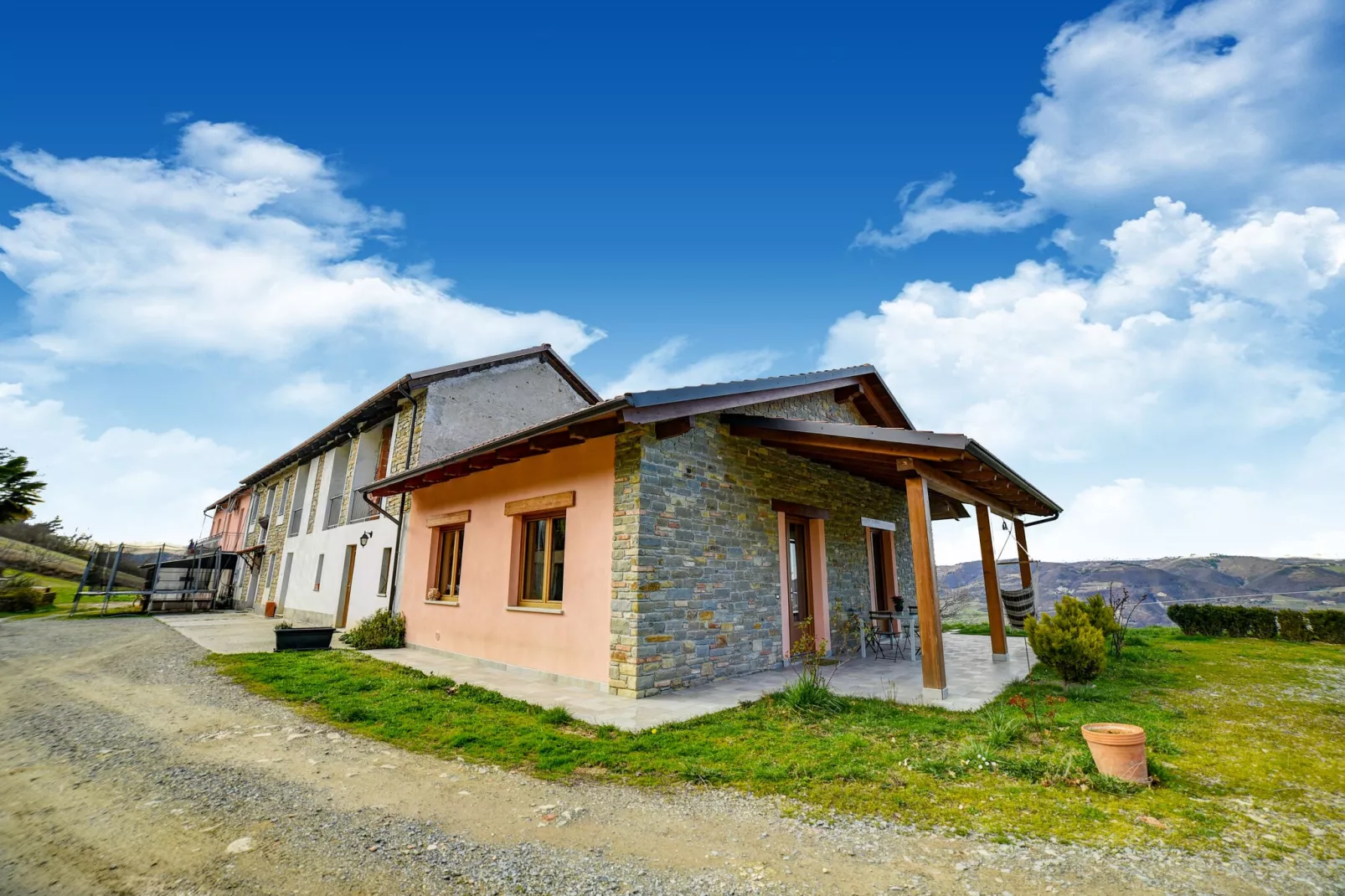 CA' BATAIEN-Exterior summer
