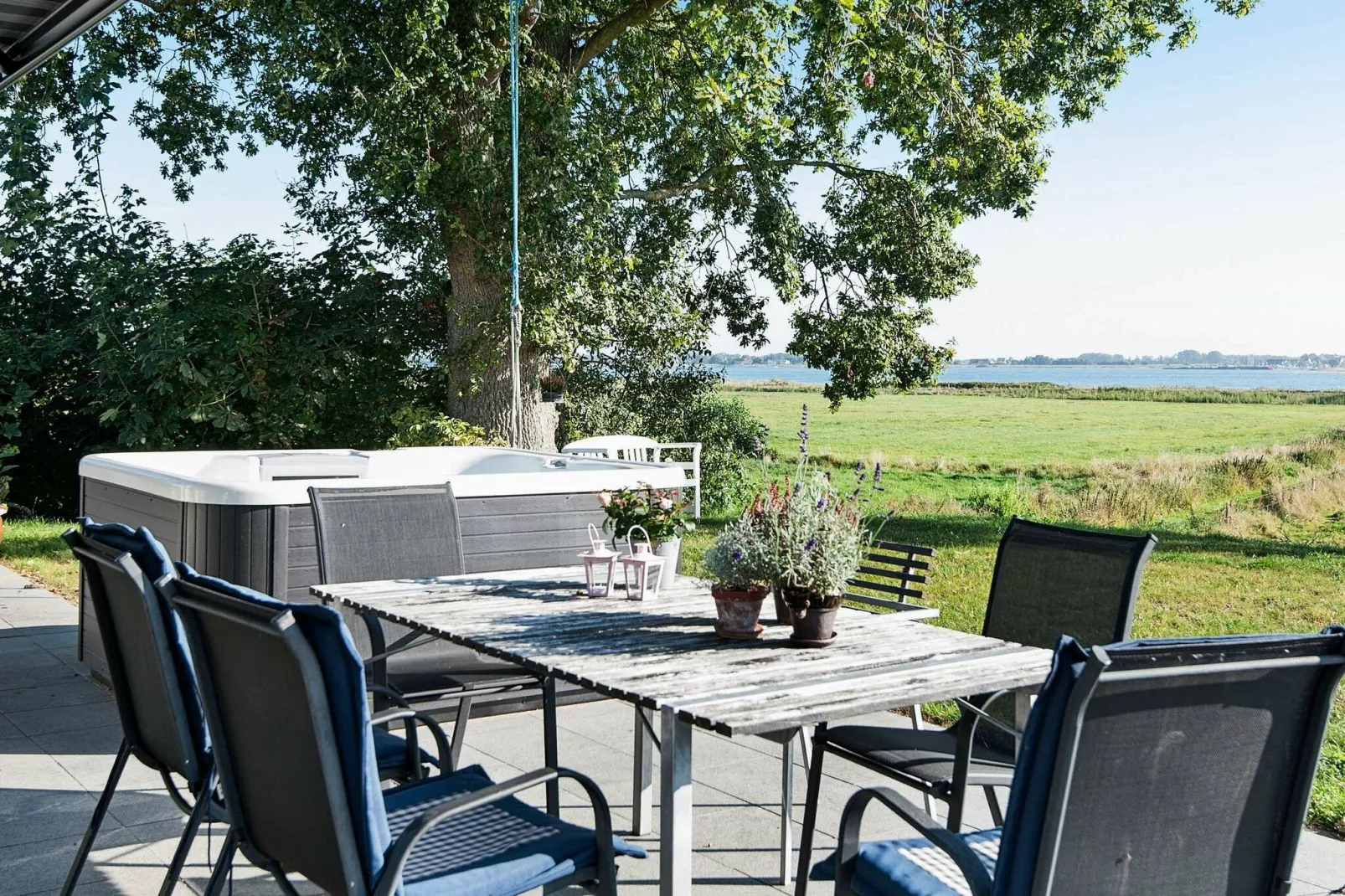 Maison de vacances pour 6 a Haderslev-By Traum