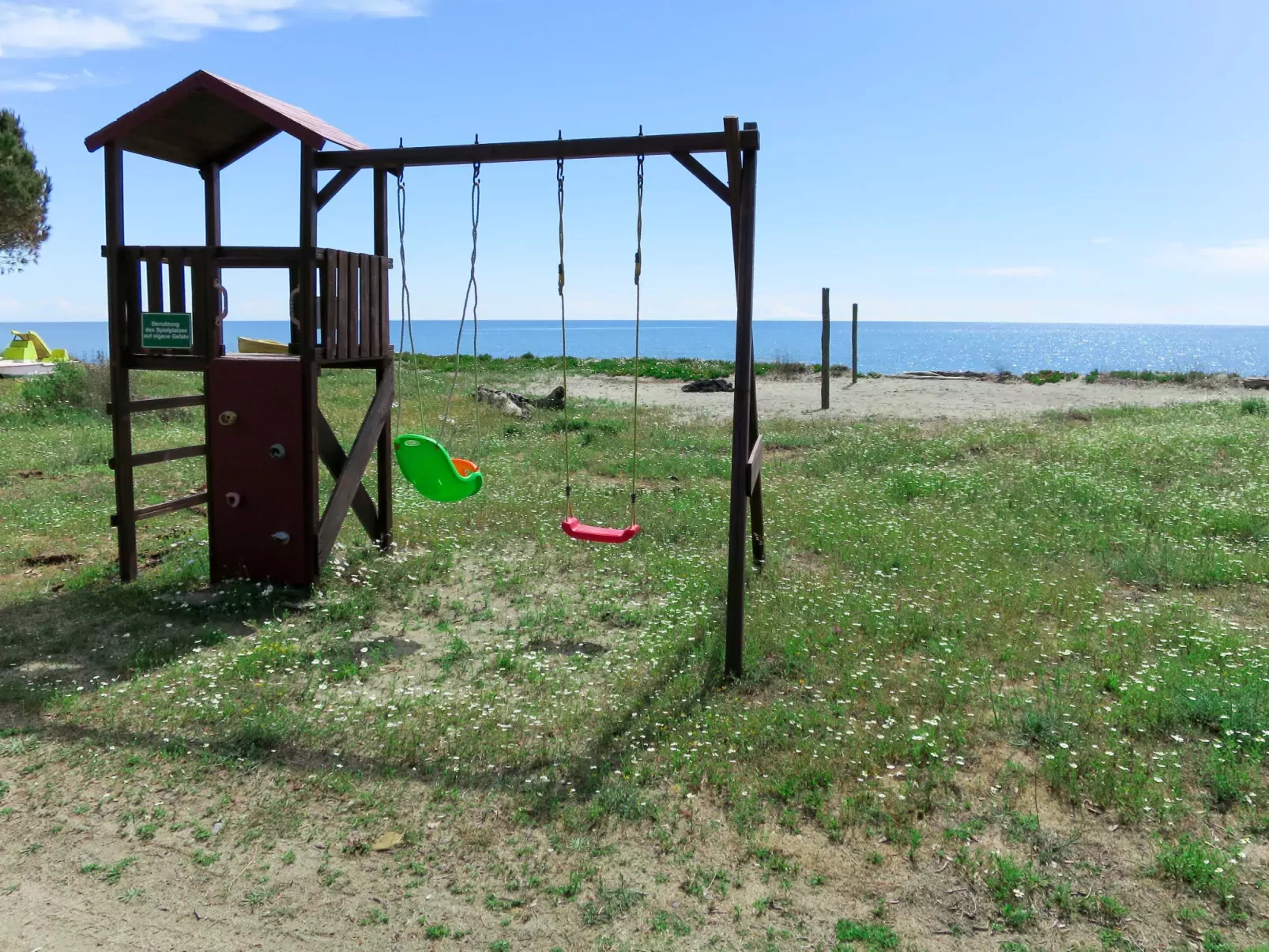 Rico Plage type A-Outside