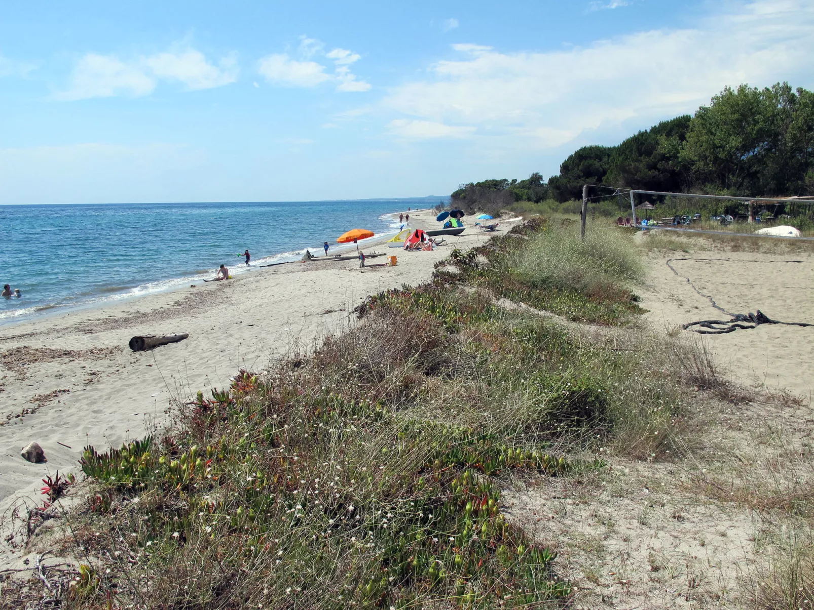 Rico Plage type A-Outside