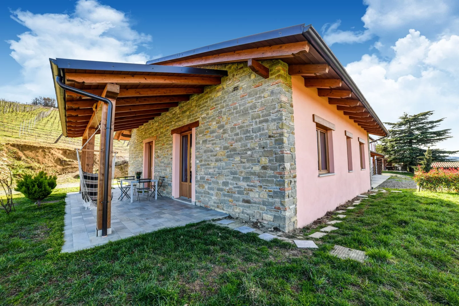 CA' BATAIEN-Exterior summer