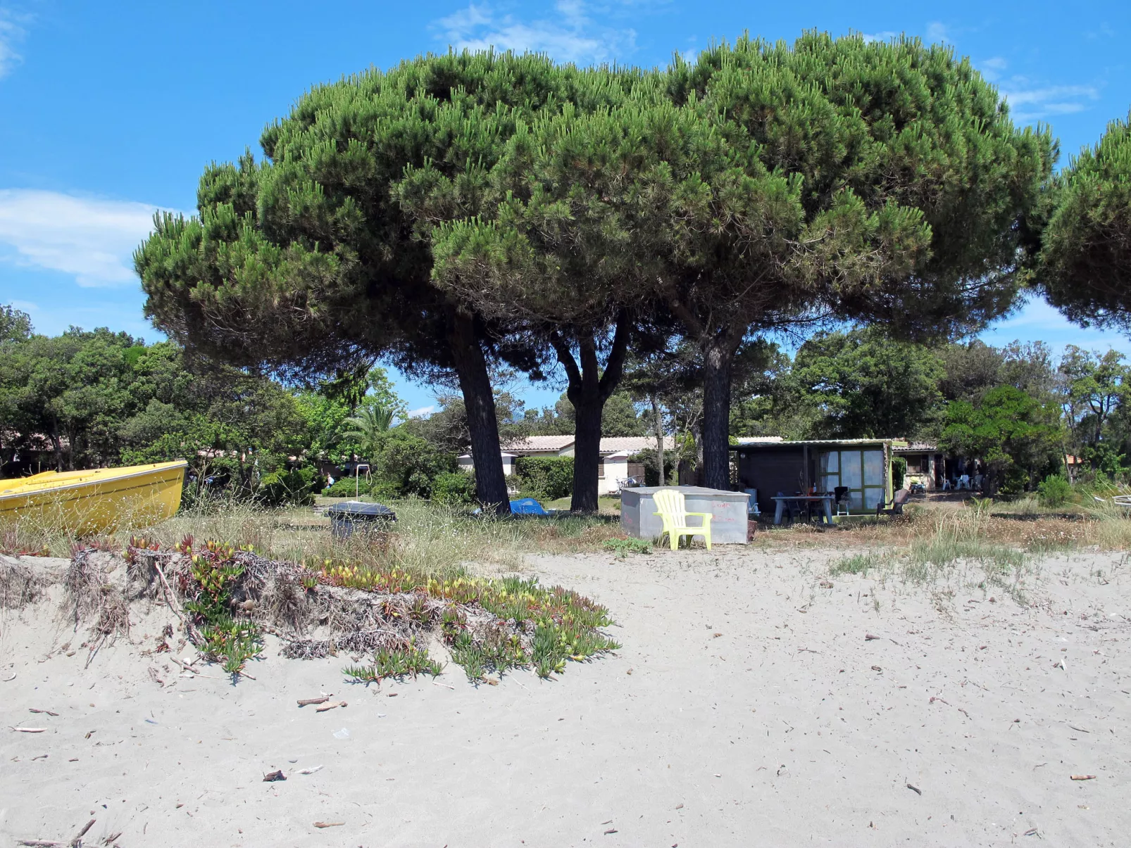 Rico Plage type A-Outside