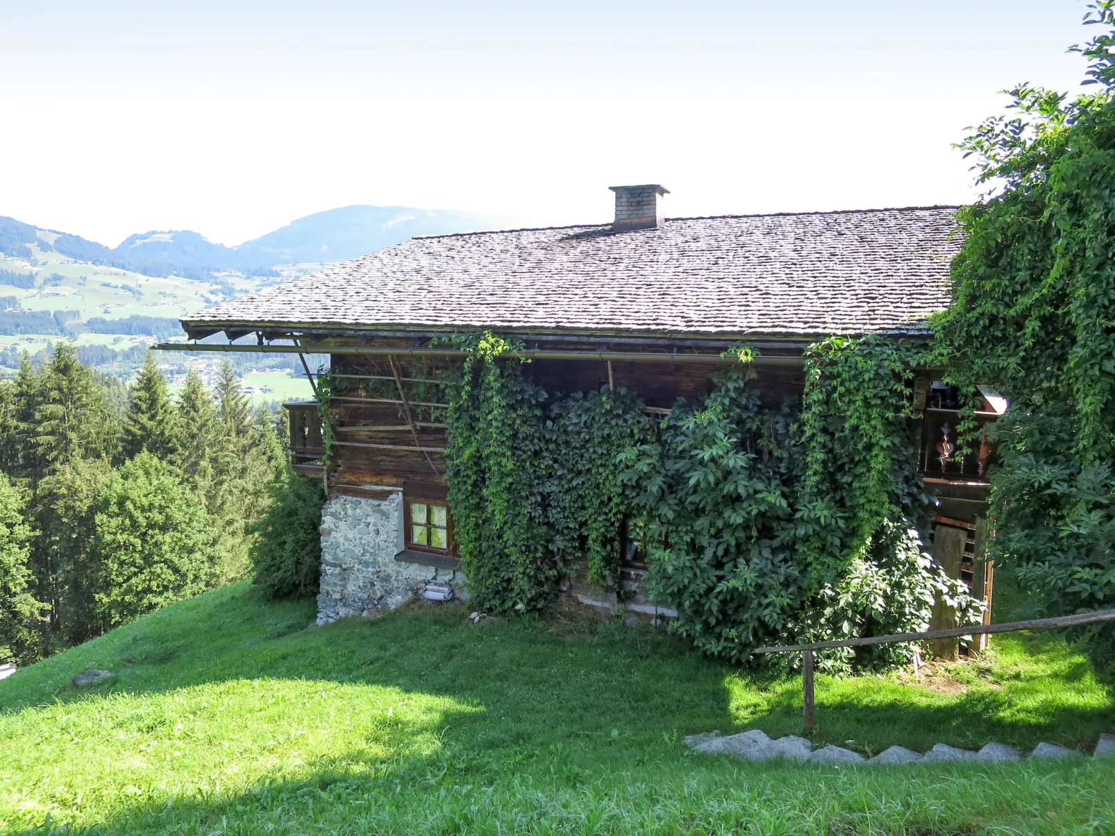 Alte Sahnealm-Outside