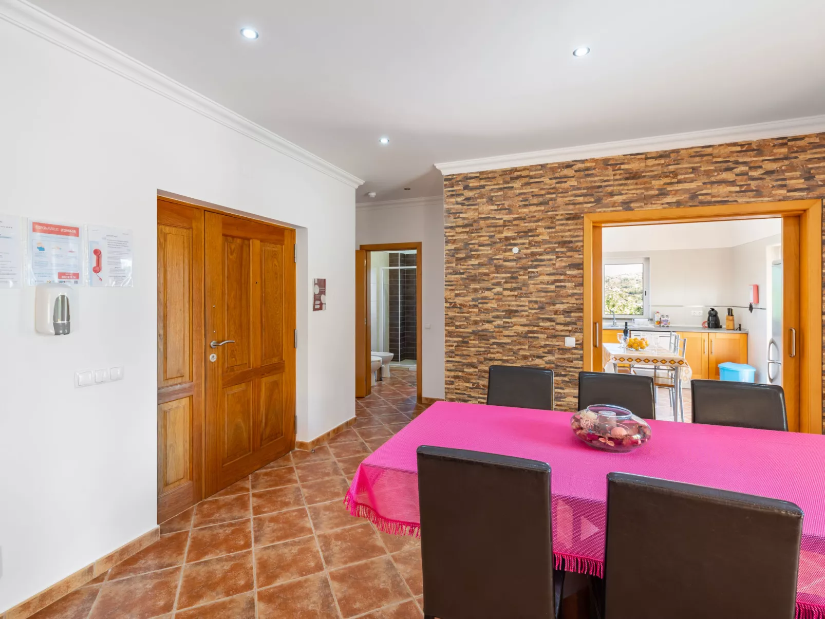 Casa Joaquim-Inside