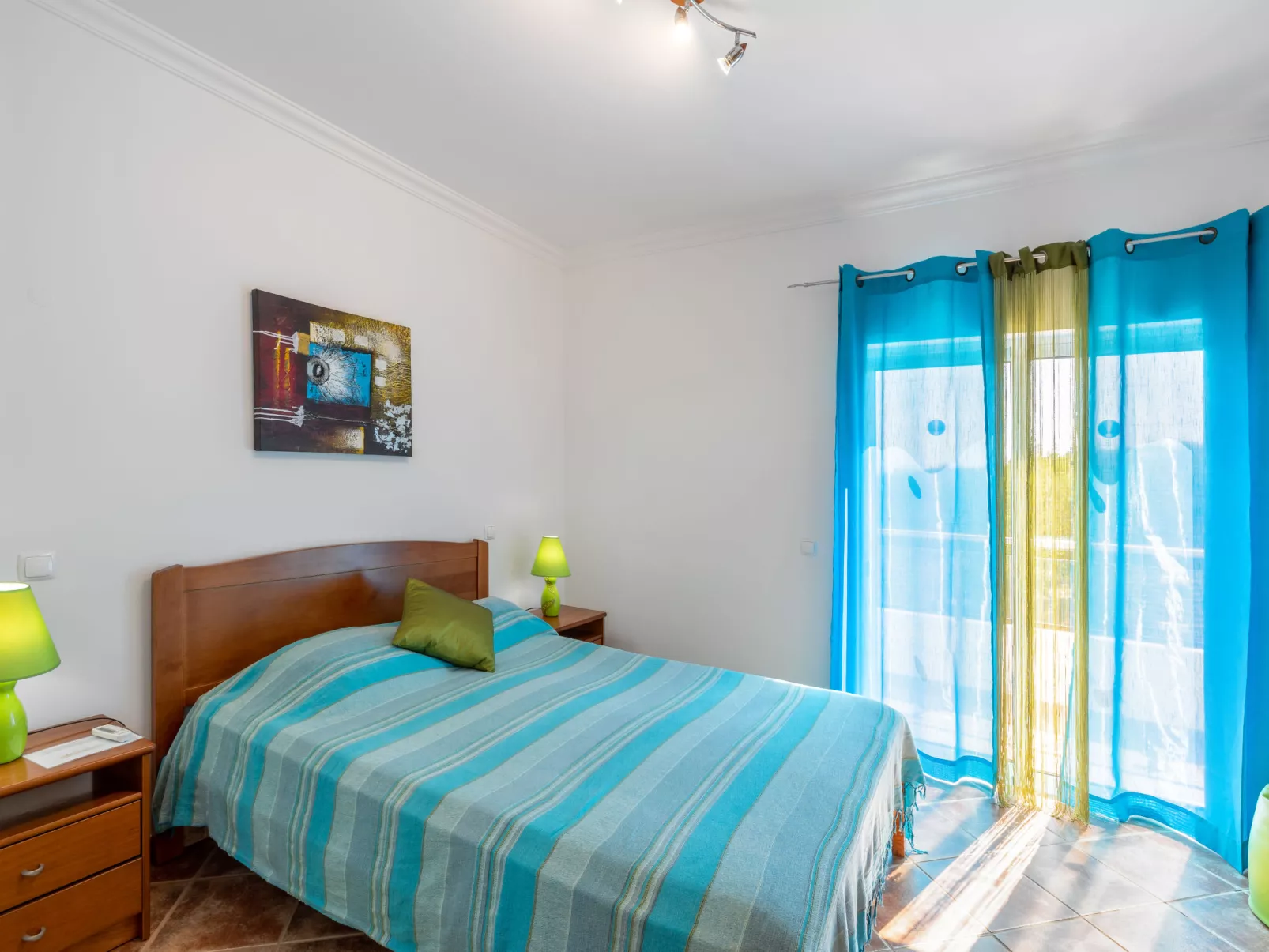 Casa Joaquim-Inside