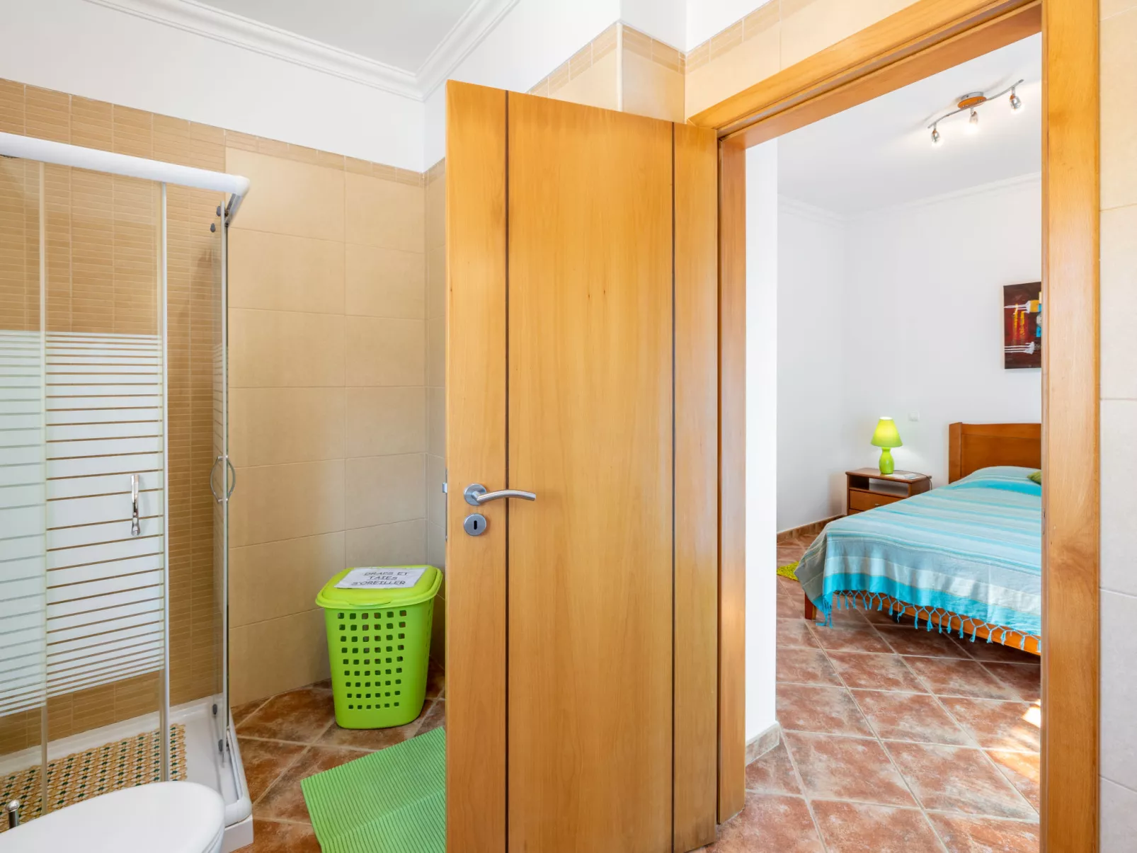 Casa Joaquim-Inside