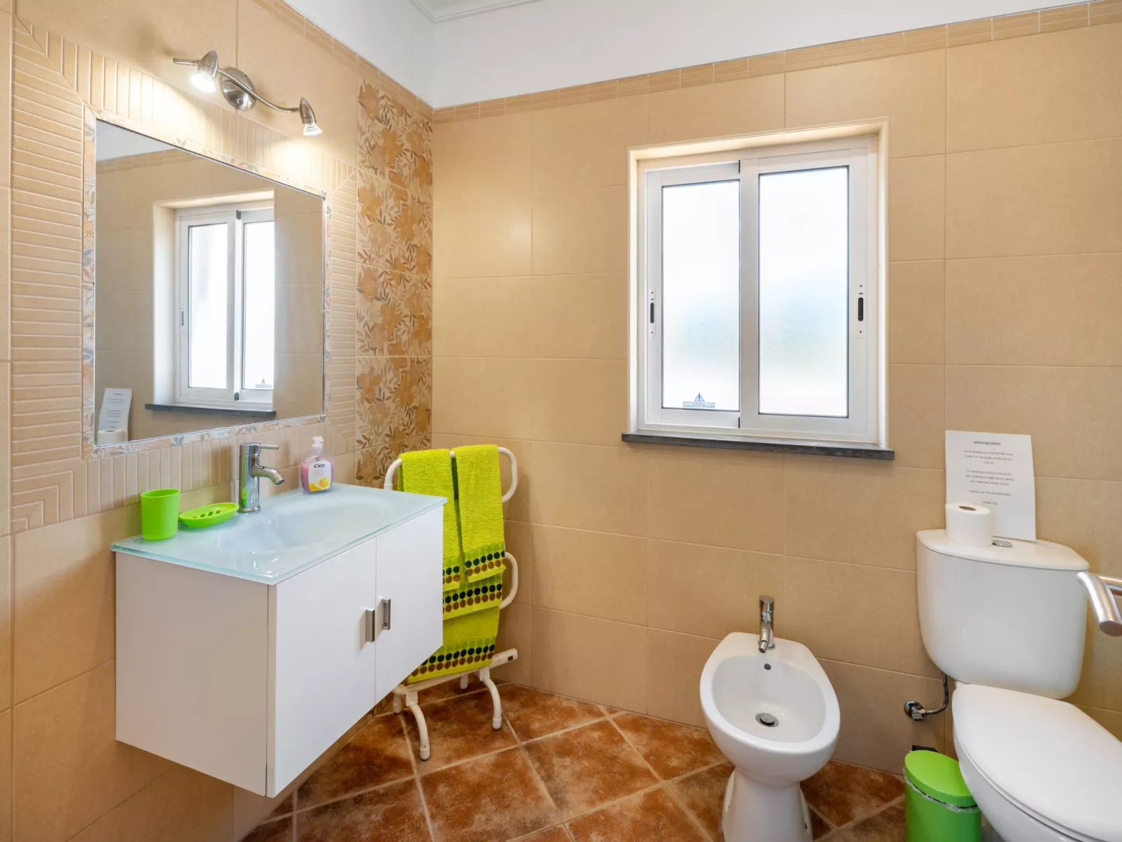 Casa Joaquim-Inside