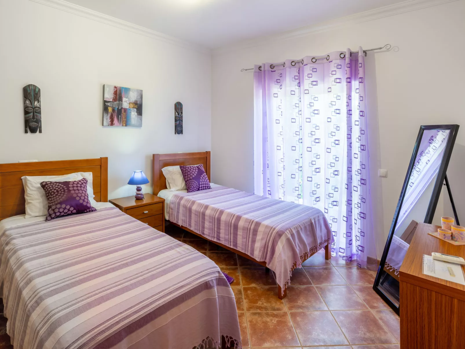 Casa Joaquim-Inside